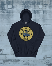 Load image into Gallery viewer, 2AA Brass Hoodie