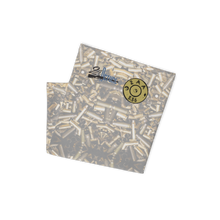 Load image into Gallery viewer, 2AA Brass Neck Gaiter - Brass