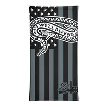 Load image into Gallery viewer, In Defense II Neck Gaiter - Grey