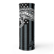 Load image into Gallery viewer, In Defense II Neck Gaiter - Grey