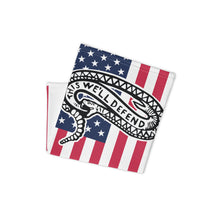 Load image into Gallery viewer, In Defense II Neck Gaiter - Old Glory