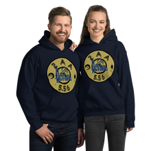 Load image into Gallery viewer, 2AA Brass Hoodie