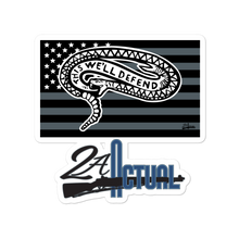 Load image into Gallery viewer, 2AA Sticker Set