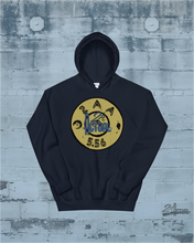 Load image into Gallery viewer, 2AA Brass Hoodie
