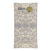 Load image into Gallery viewer, 2AA Brass Neck Gaiter - Brass
