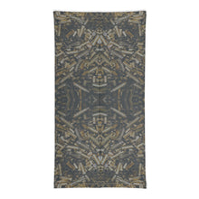 Load image into Gallery viewer, 2AA Brass Neck Gaiter - Dark Brass

