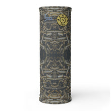Load image into Gallery viewer, 2AA Brass Neck Gaiter - Dark Brass
