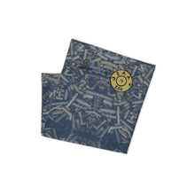 Load image into Gallery viewer, 2AA Brass Neck Gaiter - Blue Brass
