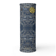 Load image into Gallery viewer, 2AA Brass Neck Gaiter - Blue Brass
